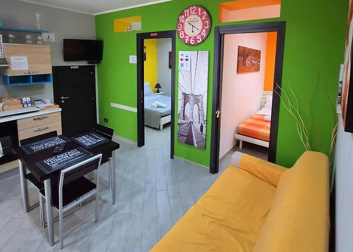 B&B Rampante