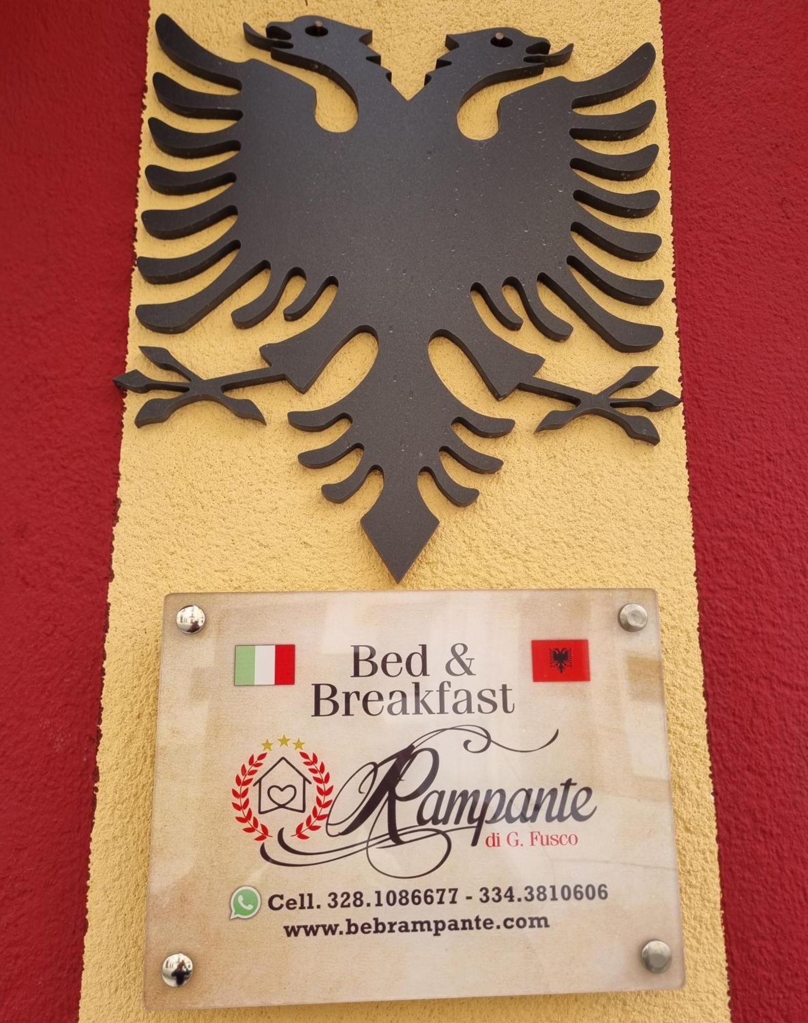 Rampante Bed & Breakfast Piana Degli Albanesi